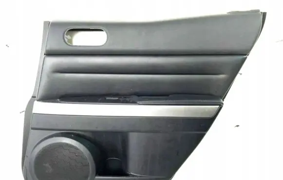 Mazda CX-7 Rear door card panel trim