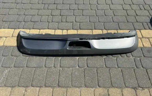 Suzuki Vitara (LY) Rear bumper lower part trim 7187186R
