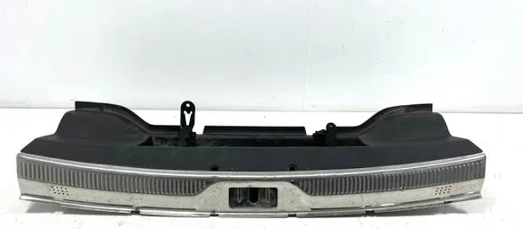 Skoda Superb B6 (3T) Trunk/boot sill cover protection 3T5863459A