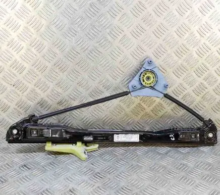 Volkswagen Amarok Rear window lifting mechanism without motor 2H7839402J
