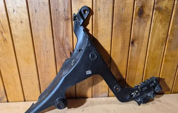 Audi A3 S3 8P Rear bumper mounting bracket 8P4807378A