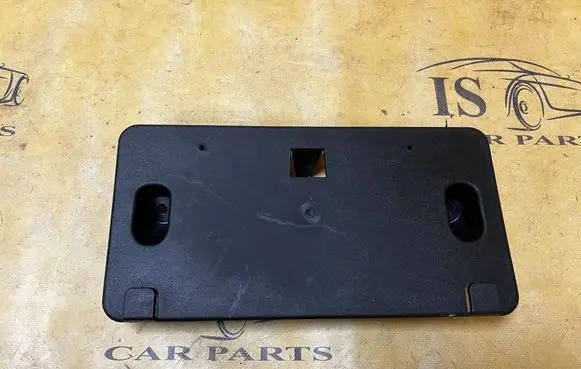 Ford Bronco Number plate surrounds holder frame M2DB17N397BCW