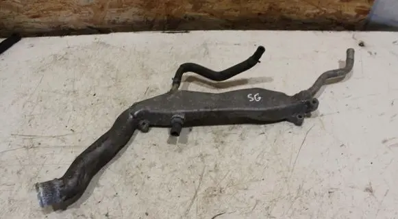 Subaru Forester SG Climate control unit