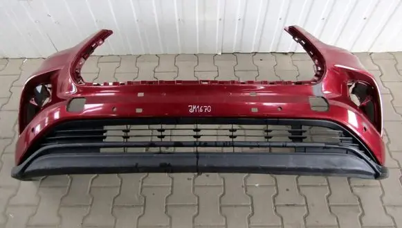 Toyota Highlander XU70 Front bumper 52119-0E400