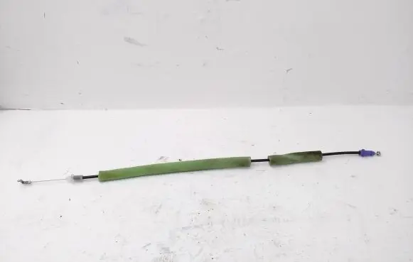 Rear door cable line