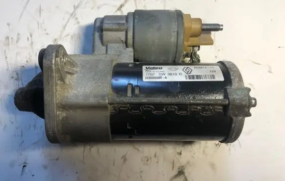 Mercedes-Benz Citan W415 Starter motor 233006508R 233006508RA
