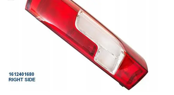 Fiat Ducato Rear/tail lights 1380672080 1612401680