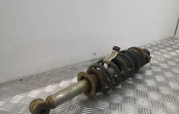 Dodge Avenger Front shock absorber with coil spring 05151983AA 25591E