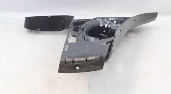 BMW M6 Bumper support mounting bracket corner 7898294 51127898294