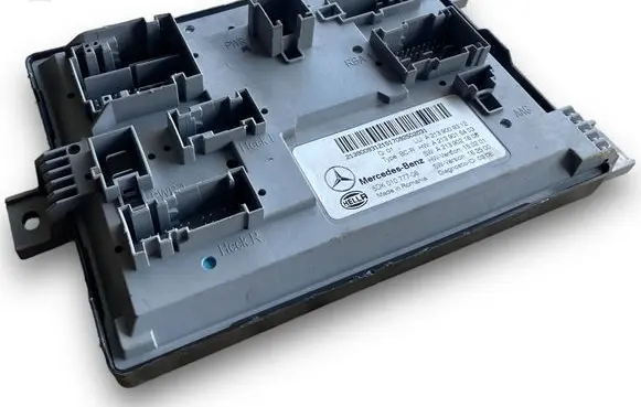 Mercedes-Benz E W213 Comfort/convenience module A2139009312