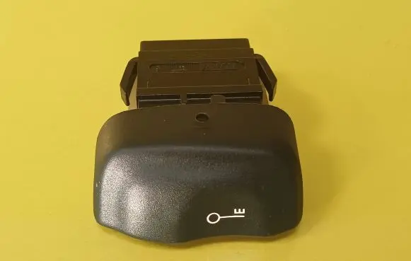 Central locking switch button