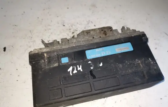 Mercedes-Benz E W124 ABS control unit/module 0055452132 0265101018