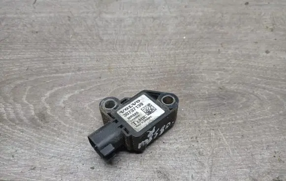 Volvo S80 Airbag deployment crash/impact sensor 30737139