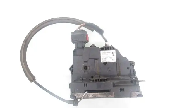 Fiat Ducato Front door lock 977713100 1350147080