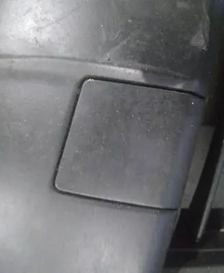 Citroen Berlingo Front tow hook cap/cover 