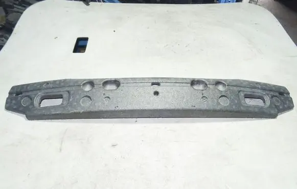 Jaguar X-Type Front bumper foam support bar 9X4317E898