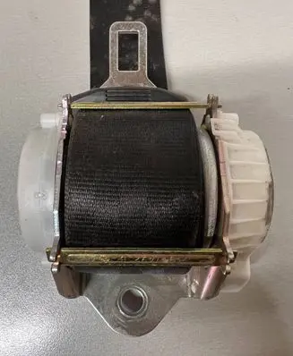 Audi A3 S3 A3 Sportback 8P Front seatbelt 8P0857805 33054502
