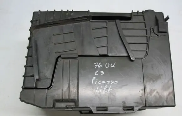 Citroen C3 Picasso Battery box tray 9688783080