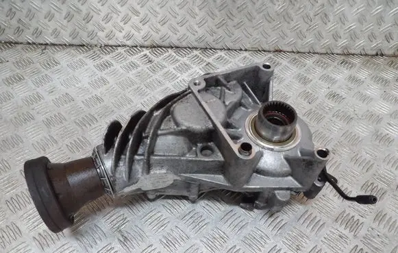 Ford Maverick Gearbox transfer box case 