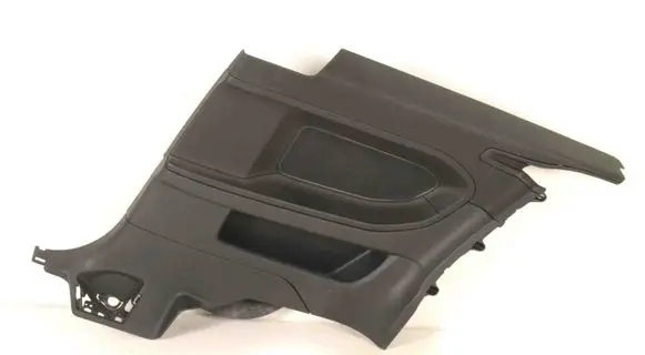 Land Rover Range Rover Evoque L538 Rear door card panel trim BJ32315300AA