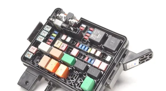 Hyundai Bayon Fuse box set 919A5-Q0000