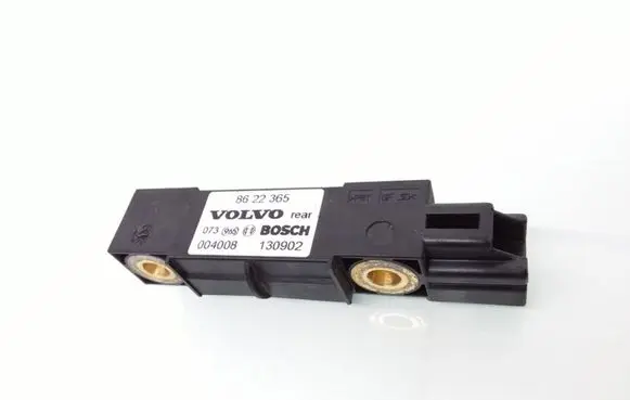 Volvo V70 Airbag deployment crash/impact sensor 8622365 130902 004008