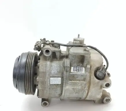BMW 6 F12 F13 Air conditioning (A/C) compressor (pump) 9154072 7SBU17C GE4472602775