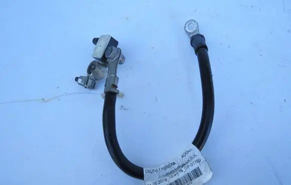 Volvo S90, V90 Negative earth cable (battery) D31848017 31376758AD 31376758