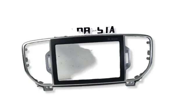 KIA Sportage Radio/GPS head unit trim 84740F14200 U14496B
