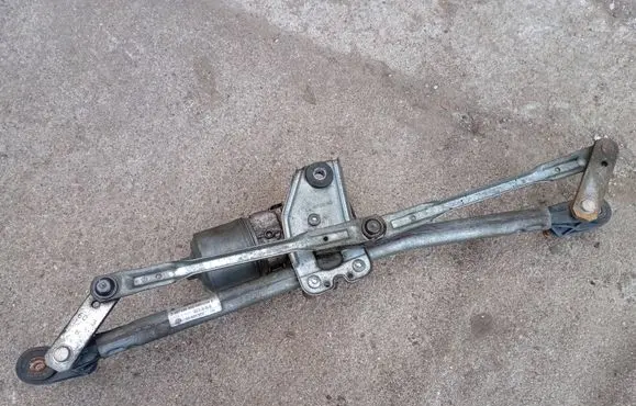 Alfa Romeo 147 Front wiper linkage and motor 3397020800 50501305