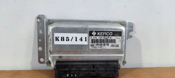 Hyundai Elantra Engine control unit/module 3910926740