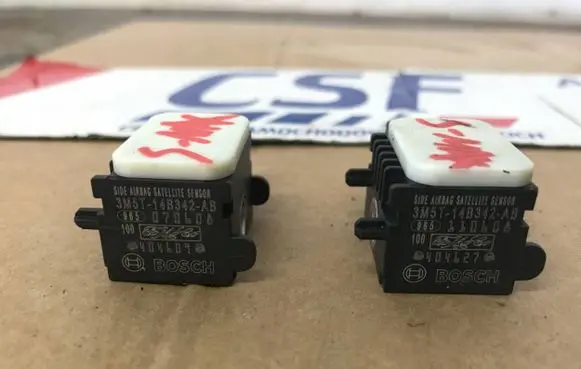 Ford S-MAX Airbag deployment crash/impact sensor 3M5T-14B342-AB