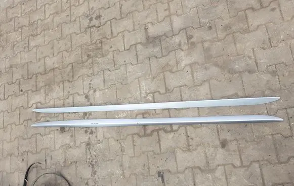 Audi A5 8T 8F sill trim set (inner) 