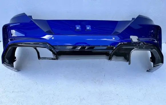 BMW 8 G14 Rear bumper 80743478070742
