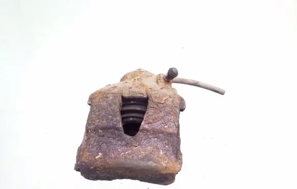 Skoda Fabia Mk1 (6Y) Front brake caliper