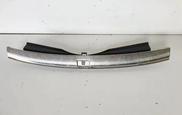 Audi Q7 4L Trunk/boot sill cover protection