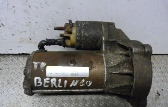 Citroen Berlingo Starter motor D7R27