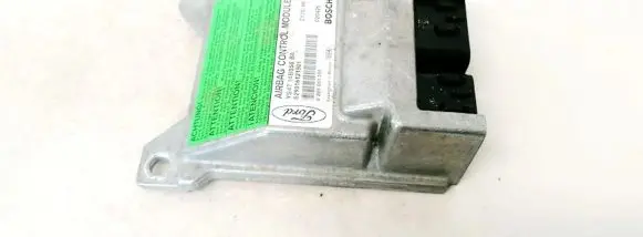 Ford Focus Airbag control unit/module YS4T14B056BA 0285001396