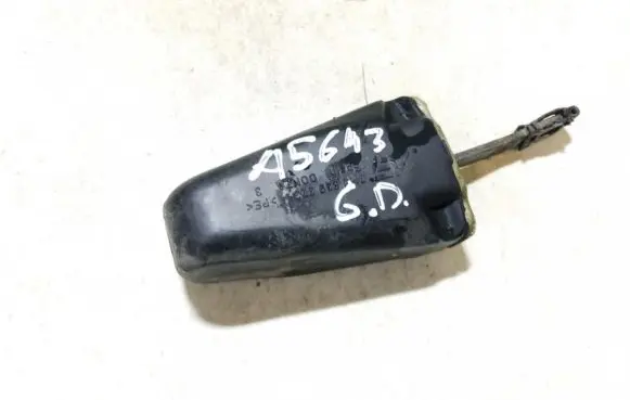 Volkswagen Sharan Rear door check strap stopper 7m0839323