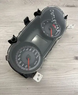 Mitsubishi Outlander Speedometer (instrument cluster) 769166220H 769314830H 527670H