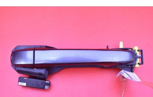 Toyota Verso-S Rear door exterior handle