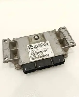 Peugeot 307 CC Engine control unit/module 9654210380 16560174 9654792980