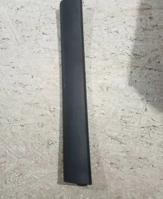 Rear door card panel trim