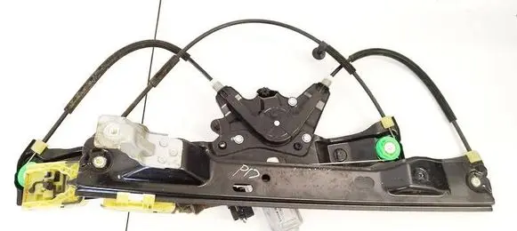 Ford Focus Sliding door window regulator with motor CM51A23200AF