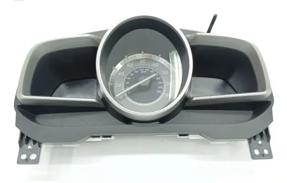 Mazda 3 II Speedometer (instrument cluster) BHR155430