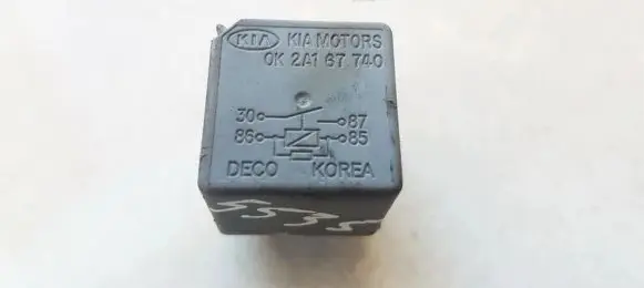 KIA Spectra Other relay OK2A167740