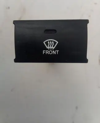 Hyundai Santa Fe Windscreen/window heater switch 621W05010 202002962