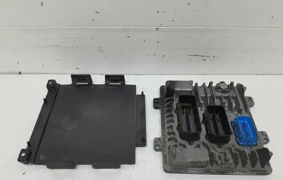 Opel Insignia A Engine control unit/module 55484738 55591599 395357783