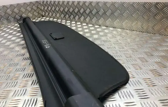 Volkswagen PASSAT B6 Parcel shelf load cover 