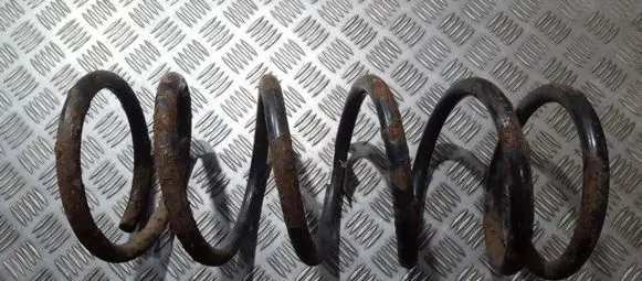 Fiat Ducato Front coil spring